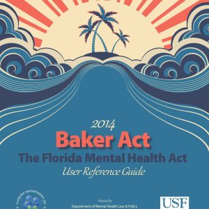 2014 Baker Act Manual cover