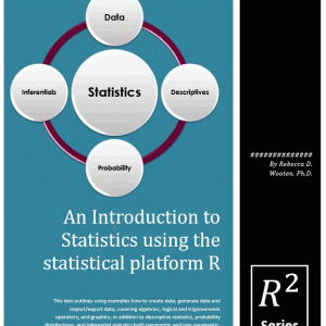 Wooten Statistics in R Cover