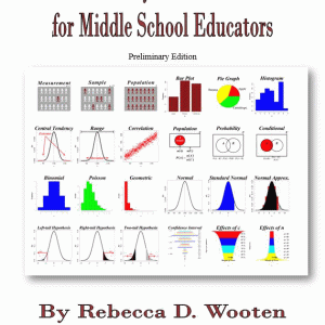 Wooten Probability and Statistics Cover