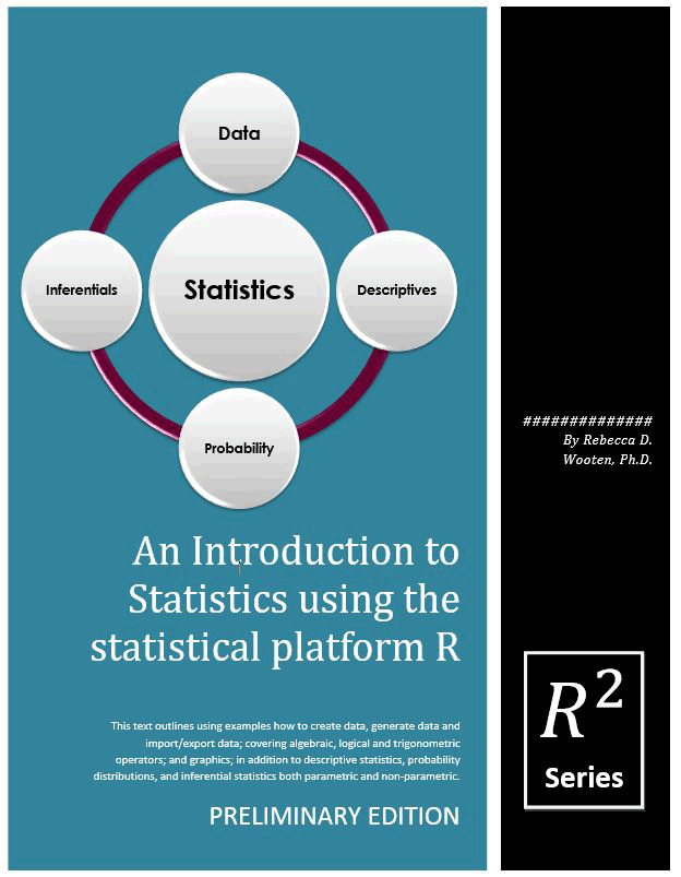 Wooten Statistics in R Cover